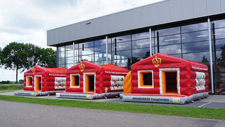 H Hüpfburgen Feuerwehr 