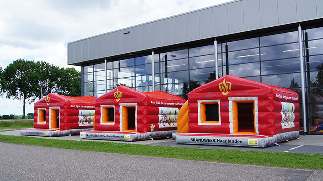 H Hüpfburgen Feuerwehr 