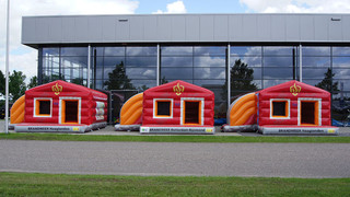 H Hüpfburgen Feuerwehr 