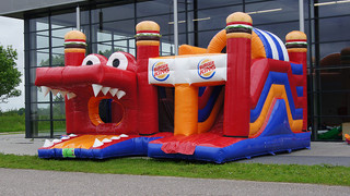 H Burger King Multiplay 