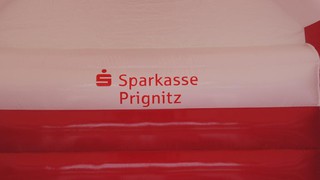 H Hüpfburg Sparkasse Prignitz 