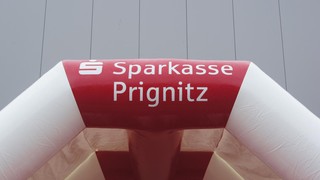 H Hüpfburg Sparkasse Prignitz 