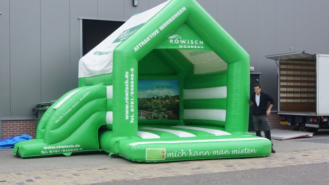 H Hüpfburg Röwisch 