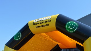 H Hüpfburg Jumbo Theo Janssen 