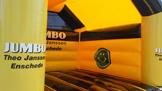 H Hüpfburg Jumbo Theo Janssen 