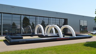 A Fahrtraum Quadbahn 