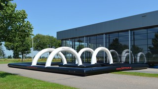 A Fahrtraum Quadbahn 