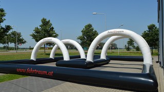 A Fahrtraum Quadbahn 