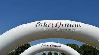 A Fahrtraum Quadbahn 