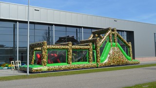 A Hindernisparcours Bundeswehr 