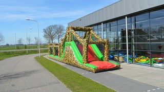 A Hindernisparcours Bundeswehr 