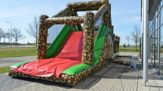 A Hindernisparcours Bundeswehr 