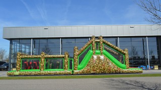 A Hindernisparcours Bundeswehr 