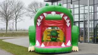 A Hindernisparcours Kroko 