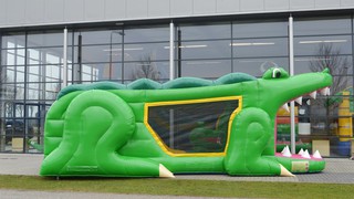 A Hindernisparcours Kroko 