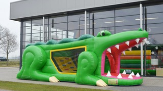 A Hindernisparcours Kroko 