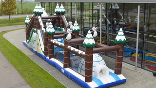 A Hindernisparcours Winter 