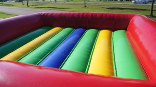 A Hüpfbett 