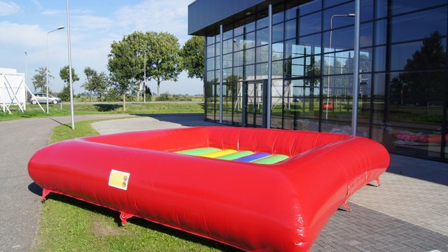 A Hüpfbett 