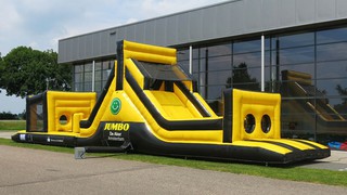 A Hindernisparcours Jumbo 