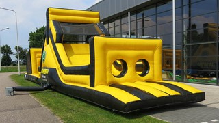 A Hindernisparcours Jumbo 