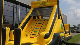 A Hindernisparcours Jumbo 