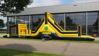 A Hindernisparcours Jumbo 