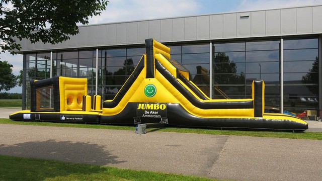 A Hindernisparcours Jumbo 