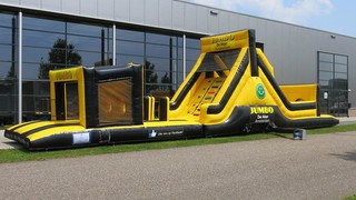 A Hindernisparcours Jumbo 