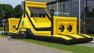 A Hindernisparcours Jumbo 