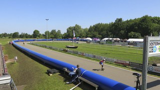 A Skeeler Boarding 