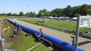 A Skeeler Boarding 