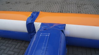 A Fußball Umrandung xM 