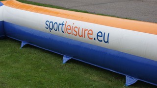 A Fußball Umrandung xM 
