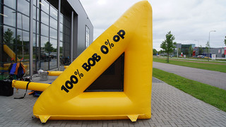 A BOB Torwand 