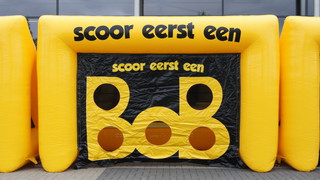 A BOB Torwand 