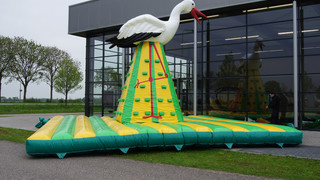 A Kletterberg Storch 