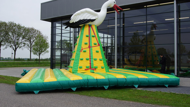 A Kletterberg Storch 