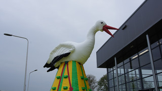 A Kletterberg Storch 