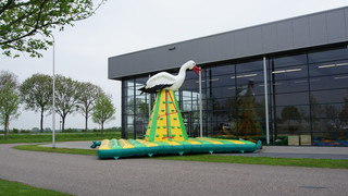 A Kletterberg Storch 