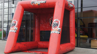 A Radar Anlage Jupiler 