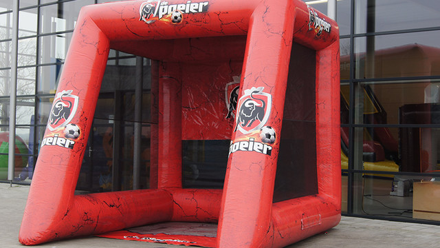 A Radar Anlage Jupiler 