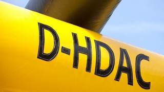 H Hüpfburg ADAC Helikopter 