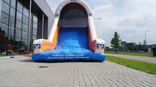 A Kletterberg Volksbank 