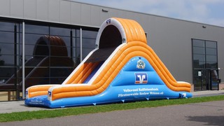 A Kletterberg Volksbank 