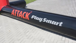 A Fußball Tennis Attack 