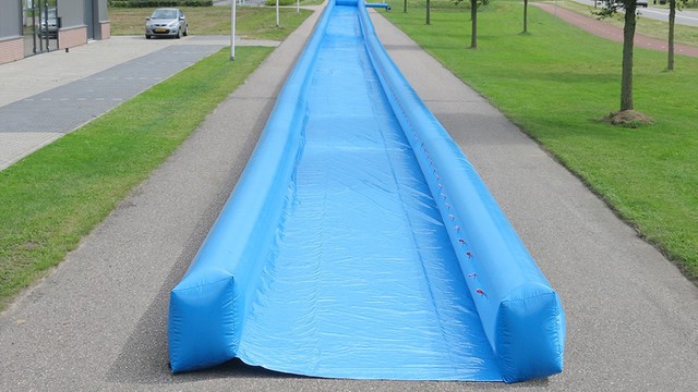A Aufblasbare Slip and Slide M 