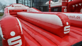 H Sparkasse Mansfeld Bungee Run 