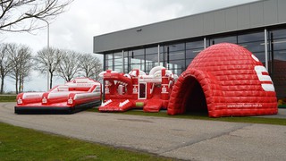 H Sparkasse Mansfeld Bungee Run 