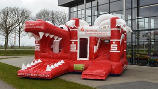H Sparkasse Mansfeld 